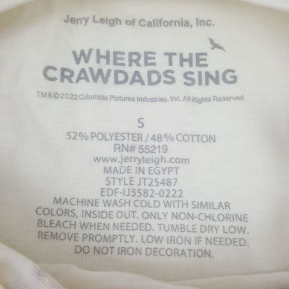 Where the Crawdads Sing Tank - Picture 4 of 8